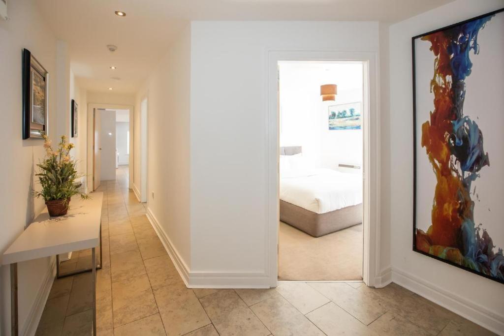Grafton Street District Apartments Dublin Exterior photo