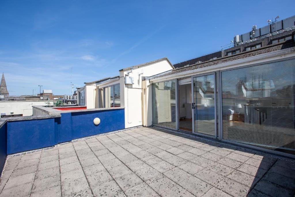Grafton Street District Apartments Dublin Exterior photo